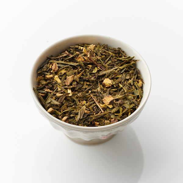 Lakrids te - Grøn