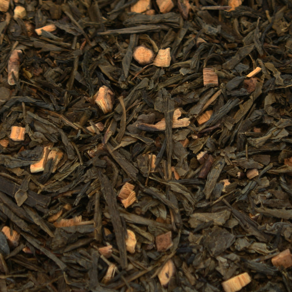 Lakrids te - Grøn