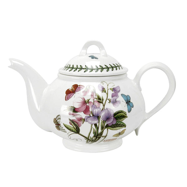 Botanic Garden Romantic Teapot