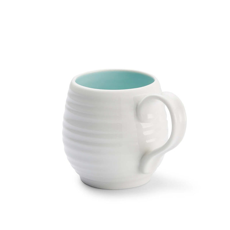 Portmeirion Celadon Honey Mug