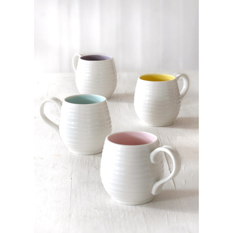 Portmeirion Celadon Honey Mug