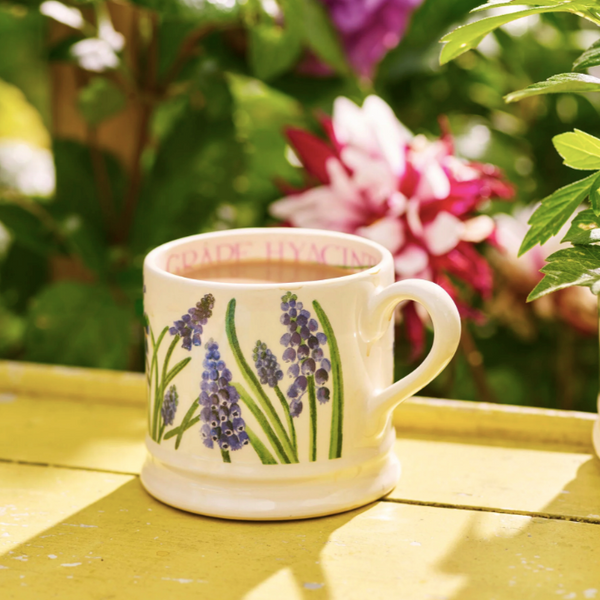 Mug - Grape Hyacinths