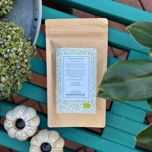 (Prepacked) Herbal Chai 100g