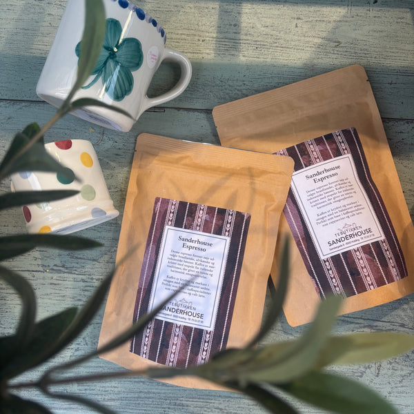 Sanderhouse Espresso