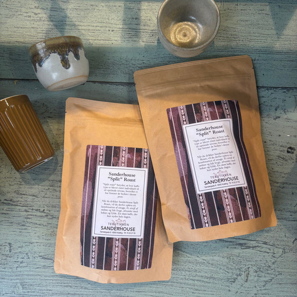 Sanderhouse "Split" Roast