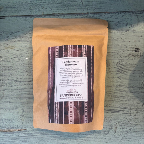 Sanderhouse Espresso