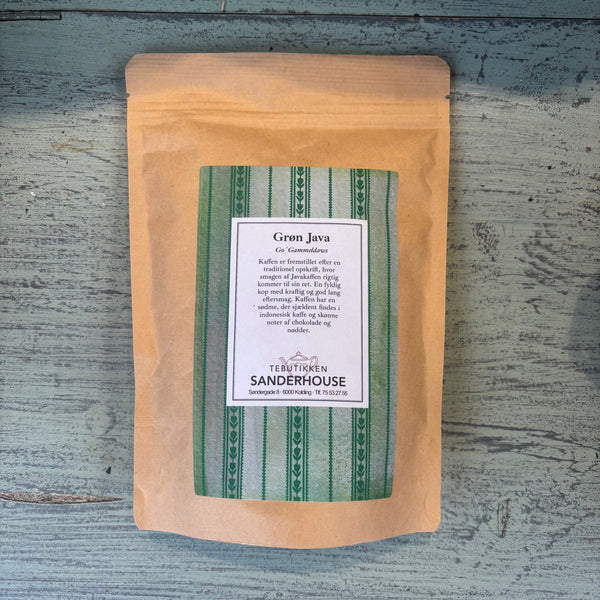 Grøn Java