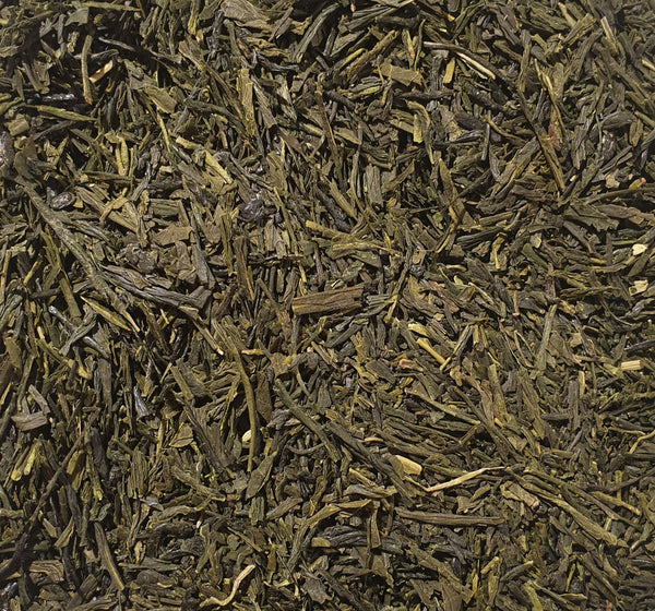 Japanischer reiner Sencha-Tee – Grün