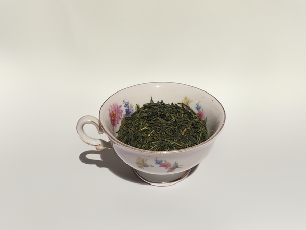 Japanischer reiner Sencha-Tee – Grün