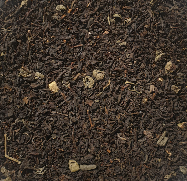 Die Mischung des Teeladens – Schwarz