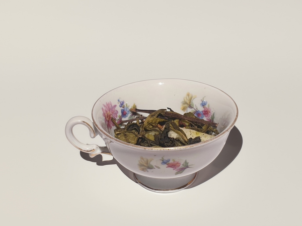 Orientalsk te - øko