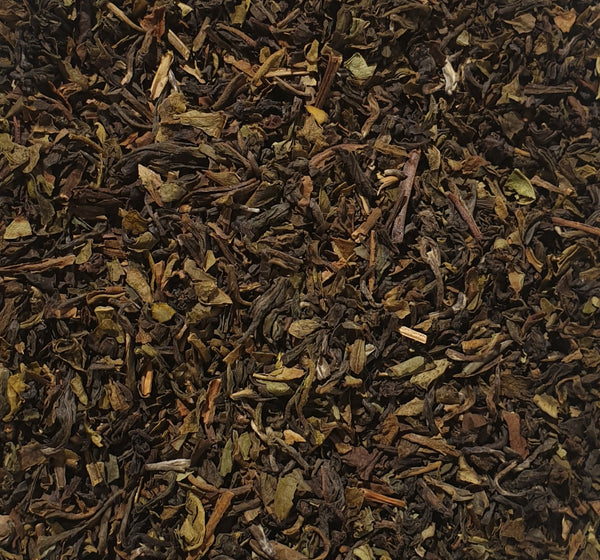 Darjeeling 1st flush 2023 tea - Eco