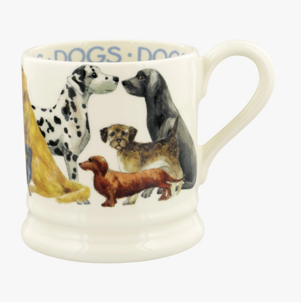 Mug - Dogs Dogs All Over