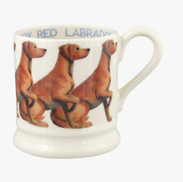 Tasse - Hunde Fox Red Labrador