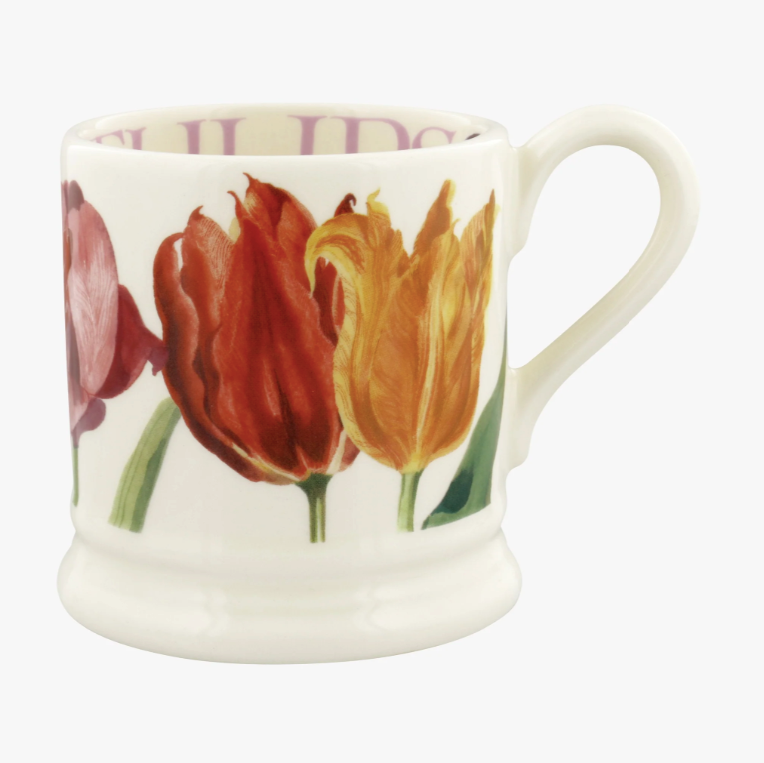 Mug - Flowers Tulips