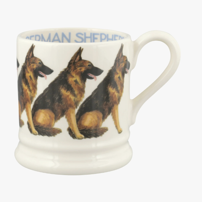 <tc>Tasse - Schäferhund</tc>