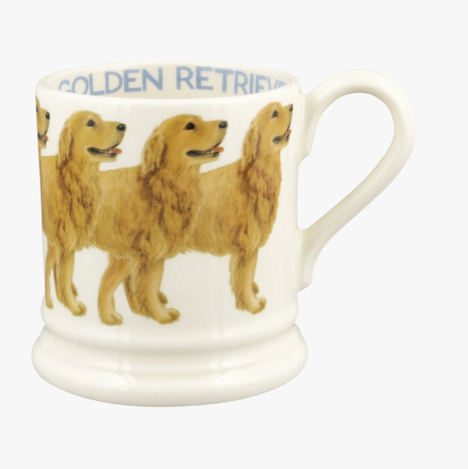 Tasse - Golden Retriever