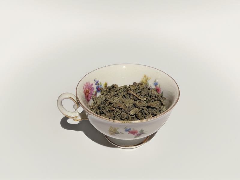 Kina Gunpowder te - Grøn