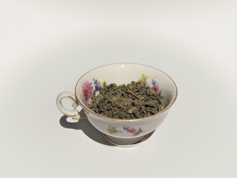 China Gunpowder tea - Green