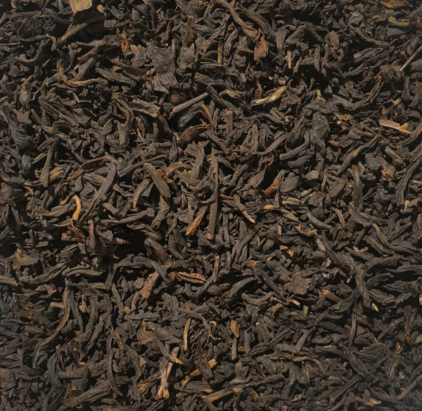 China Lapsang Souchong tea - Black