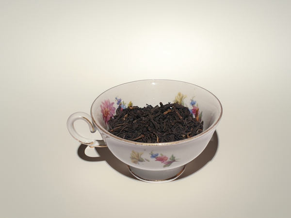 China Lapsang Souchong tea - Black