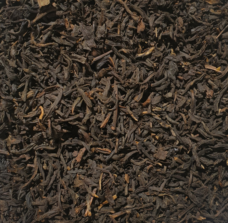 Kina Lapsang Souchong te - Sort