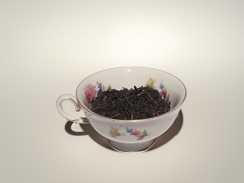 Kina Lapsang Souchong te - Sort