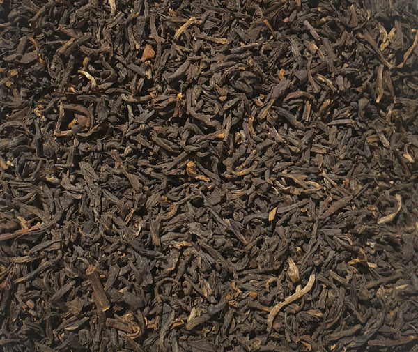 Chinesischer Yunnan-Tee – Schwarz