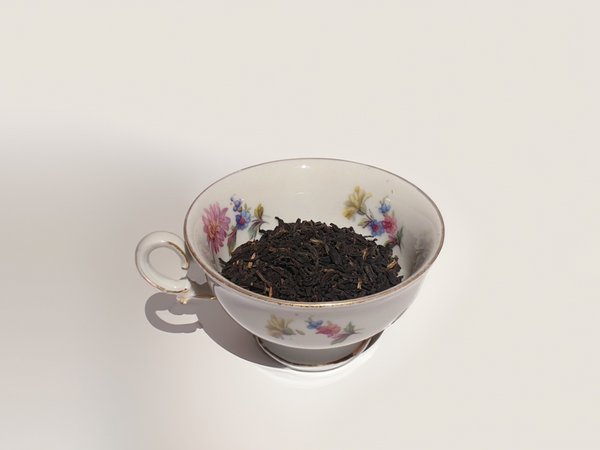 Chinesischer Yunnan-Tee – Schwarz