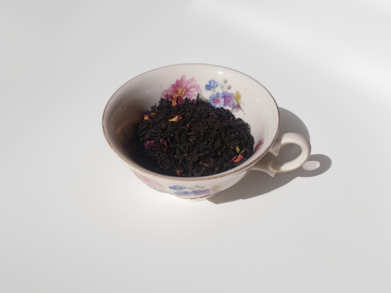 Chinese Spring Tea - Black