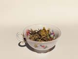 Pai Mu Tan tea - White