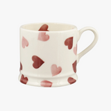 Tasse - Rosa Herzen