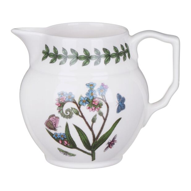 Botanic Garden Forget-Me-Not Milk Jug