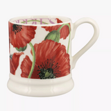 Mug - Red Poppy