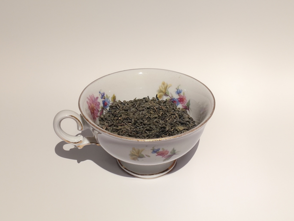 Pure Chinese tea - Eco & Green