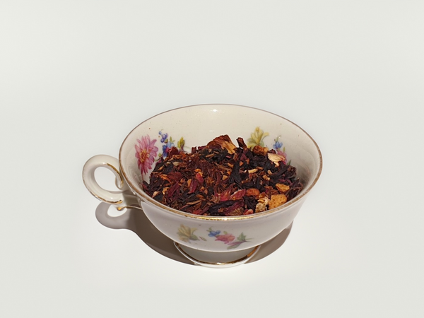 Pure wild berry fruit tea - Herbal