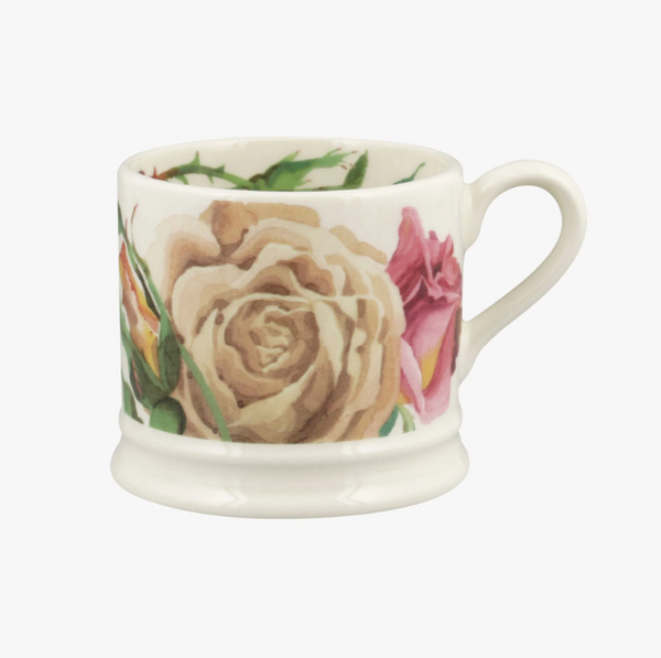 Tasse - Rosen mein ganzes Leben lang