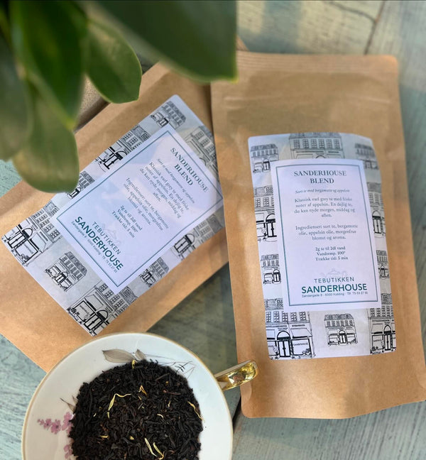 (Prepacked) Sanderhouse Blend 100g