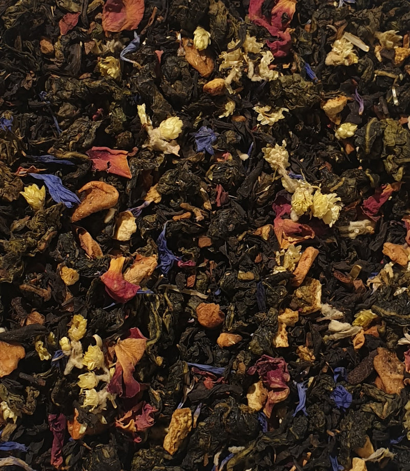 Soul warming tea - Black