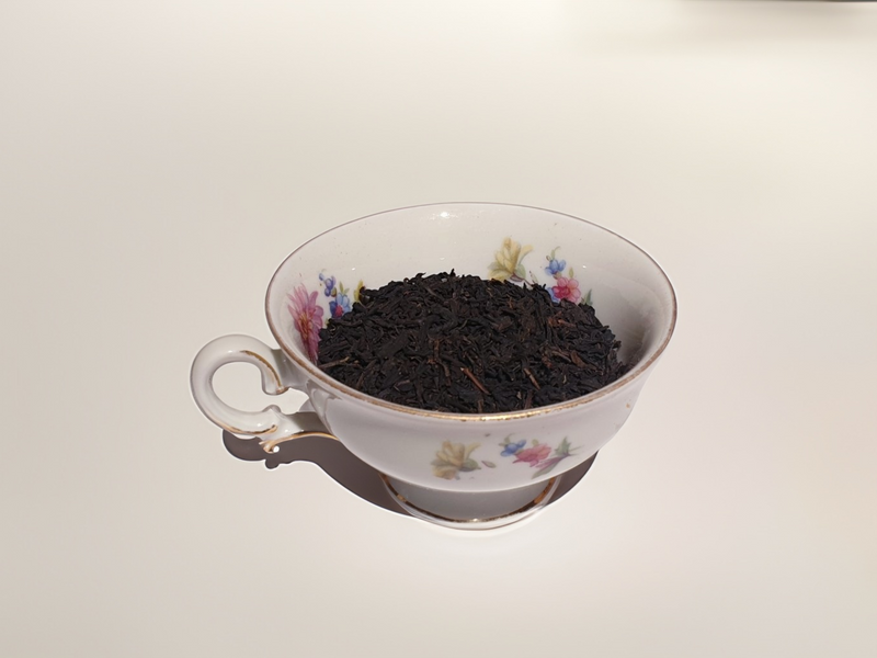 Blackcurrant tea - Black