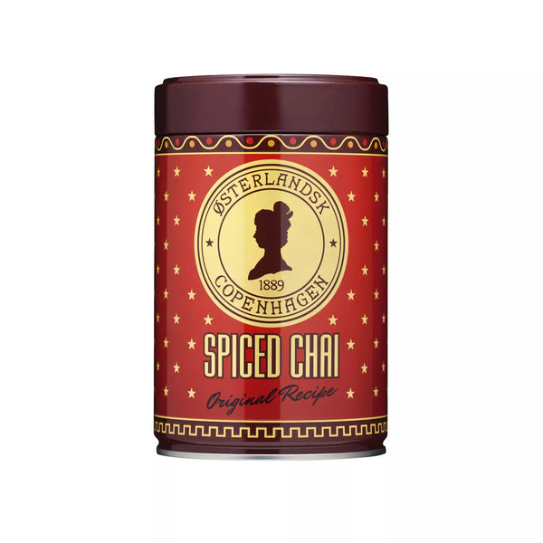 Spiced Chai