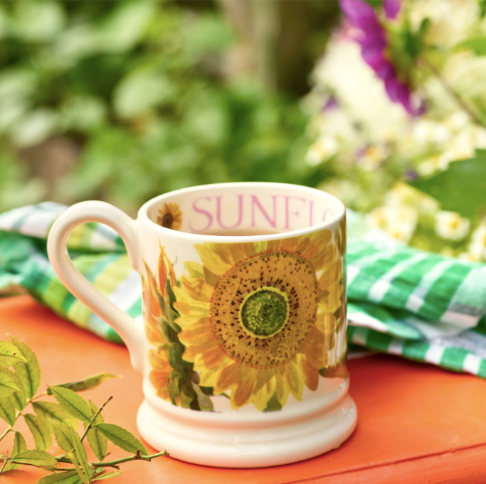 Tasse - Sonnenblume