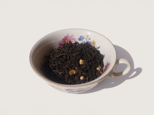 Die Chai-Mischung von The Tea Shop – Schwarz