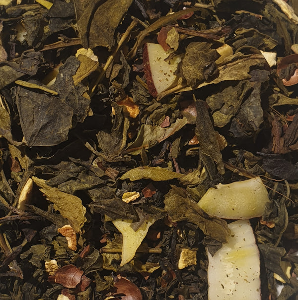 Orientalischer Tee - Öko