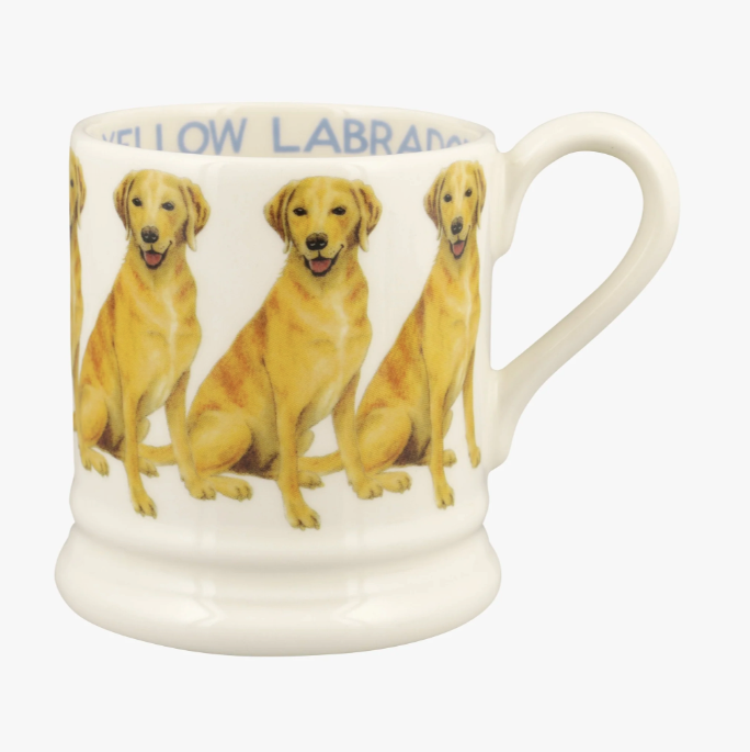 Mug - Yellow Labrador