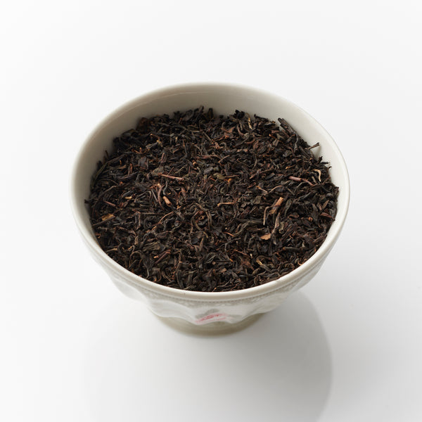 Finest English Earl Gray tea - Black
