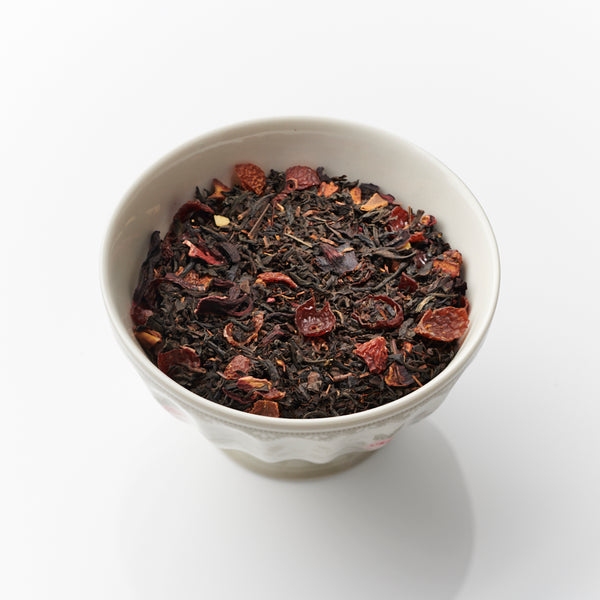Gemütlicher Tee – Schwarz