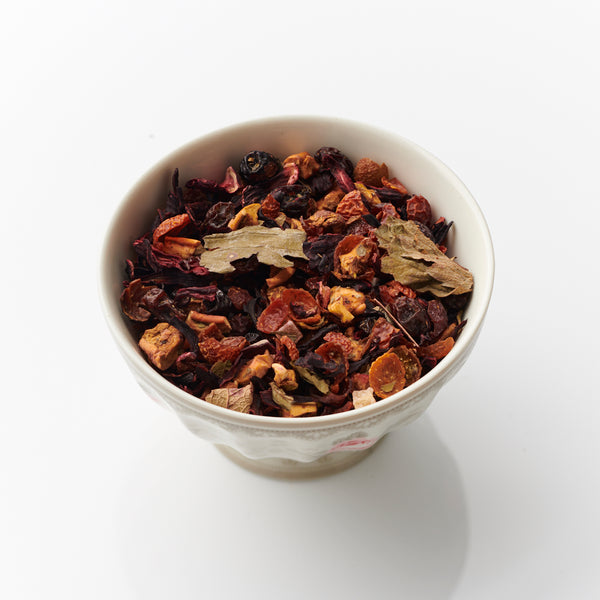 Wildberry tea - Herbal