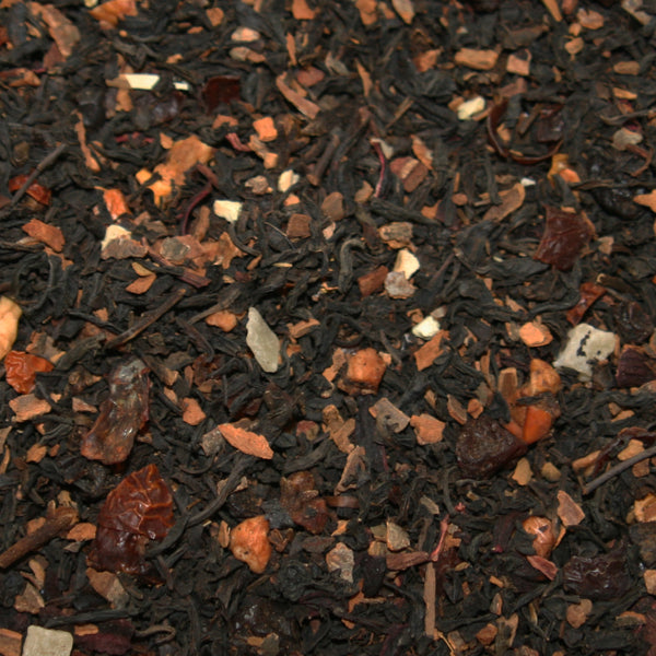 December tea - Black