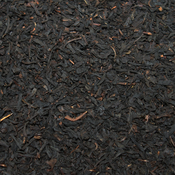 Earl Grey Nr. 1 Tee – Schwarz